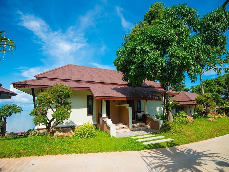 วิคตอเรีย คลิฟ โรงแรม แอนด์ รีสอร์ต เกาะสอง ภายนอก รูปภาพ